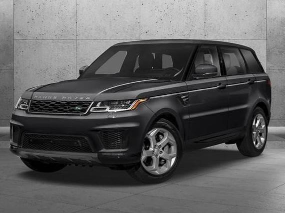 LAND ROVER RANGE ROVER SPORT 2019 SALWR2RVXKA834986 image
